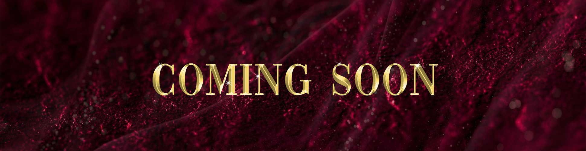 Coming Soon